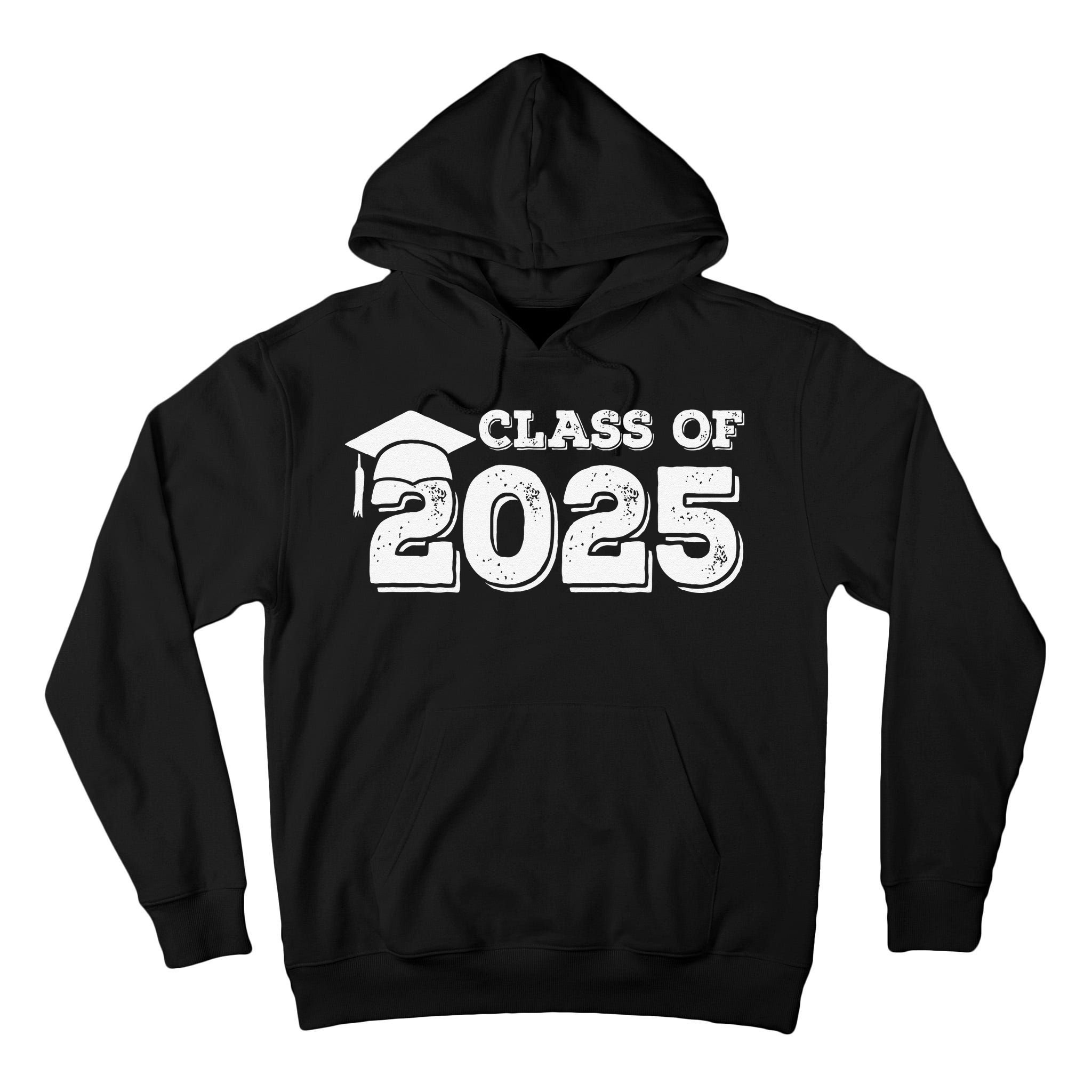 Class Of 2025 Senior Graduation 2025 Tall Hoodie