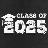 Class Of 2025 Senior Graduation 2025 Golf Towel
