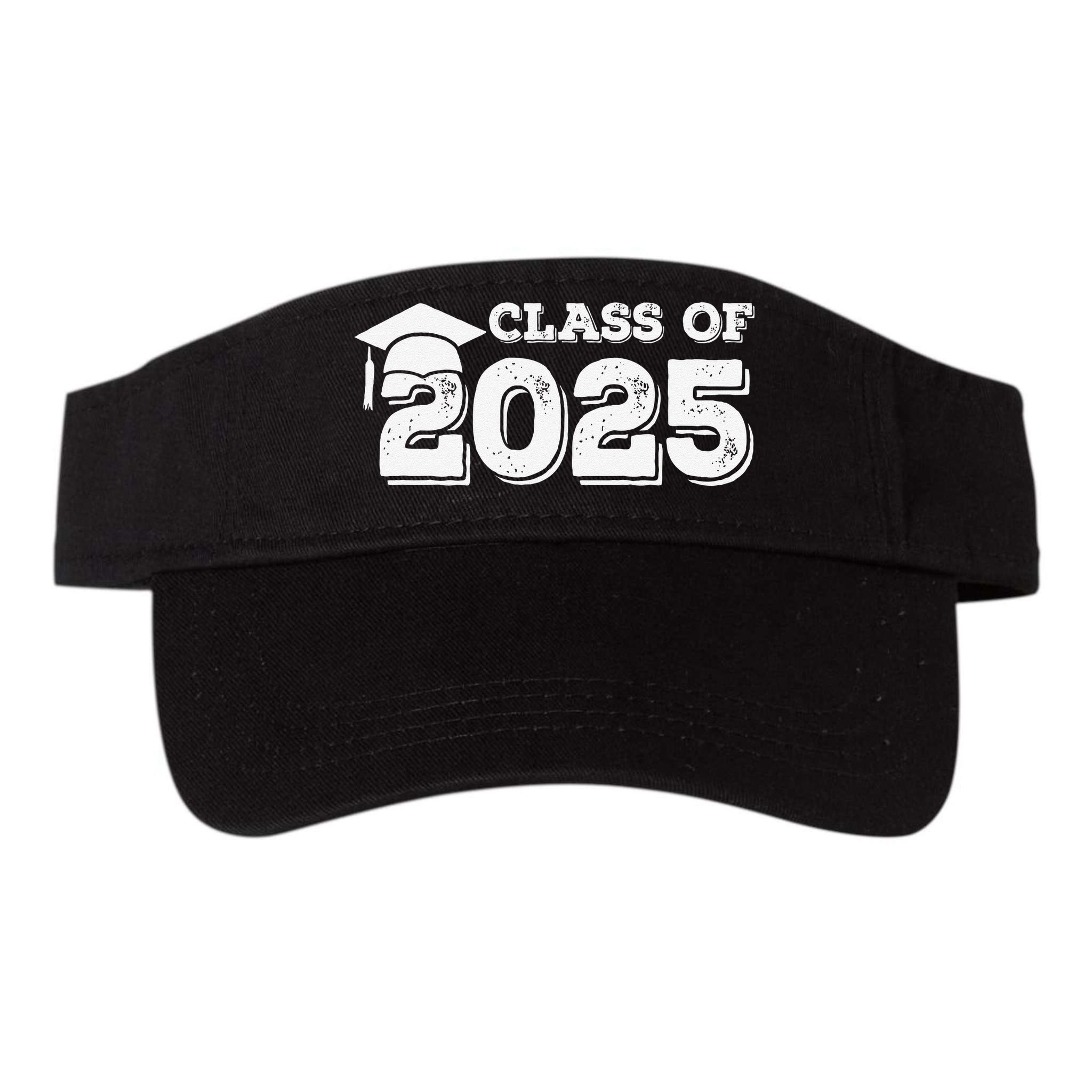 Class Of 2025 Senior Graduation 2025 Visor