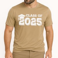 Class Of 2025 Senior Graduation 2025 Cooling Performance Crew T-Shirt