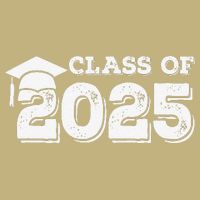 Class Of 2025 Senior Graduation 2025 Cooling Performance Crew T-Shirt