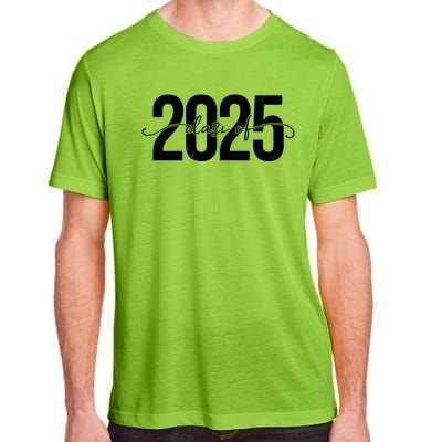 Class Of 2025 Vintage Graduation Adult ChromaSoft Performance T-Shirt