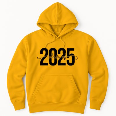 Class Of 2025 Vintage Graduation Hoodie