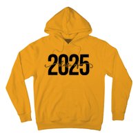 Class Of 2025 Vintage Graduation Hoodie