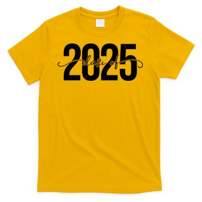 Class Of 2025 Vintage Graduation T-Shirt