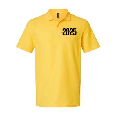 Class Of 2025 Vintage Graduation Softstyle Adult Sport Polo