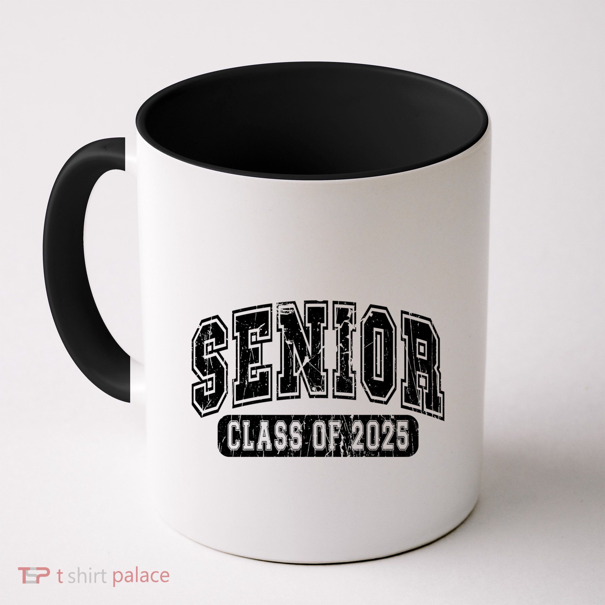 Class Of 2025 Senior 2025 Vintage Seniors Graduation 2025 Gift Mug