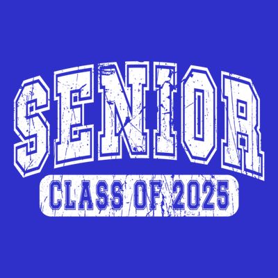 Class Of 2025 Senior 2025 Vintage Seniors Graduation 2025 Gift T-Shirt