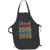 Class Of 2026 Senior 2026 Graduation Apron