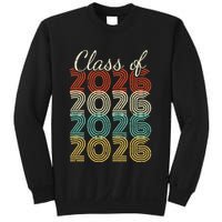 Class Of 2026 Senior 2026 Graduation Sweatshirt