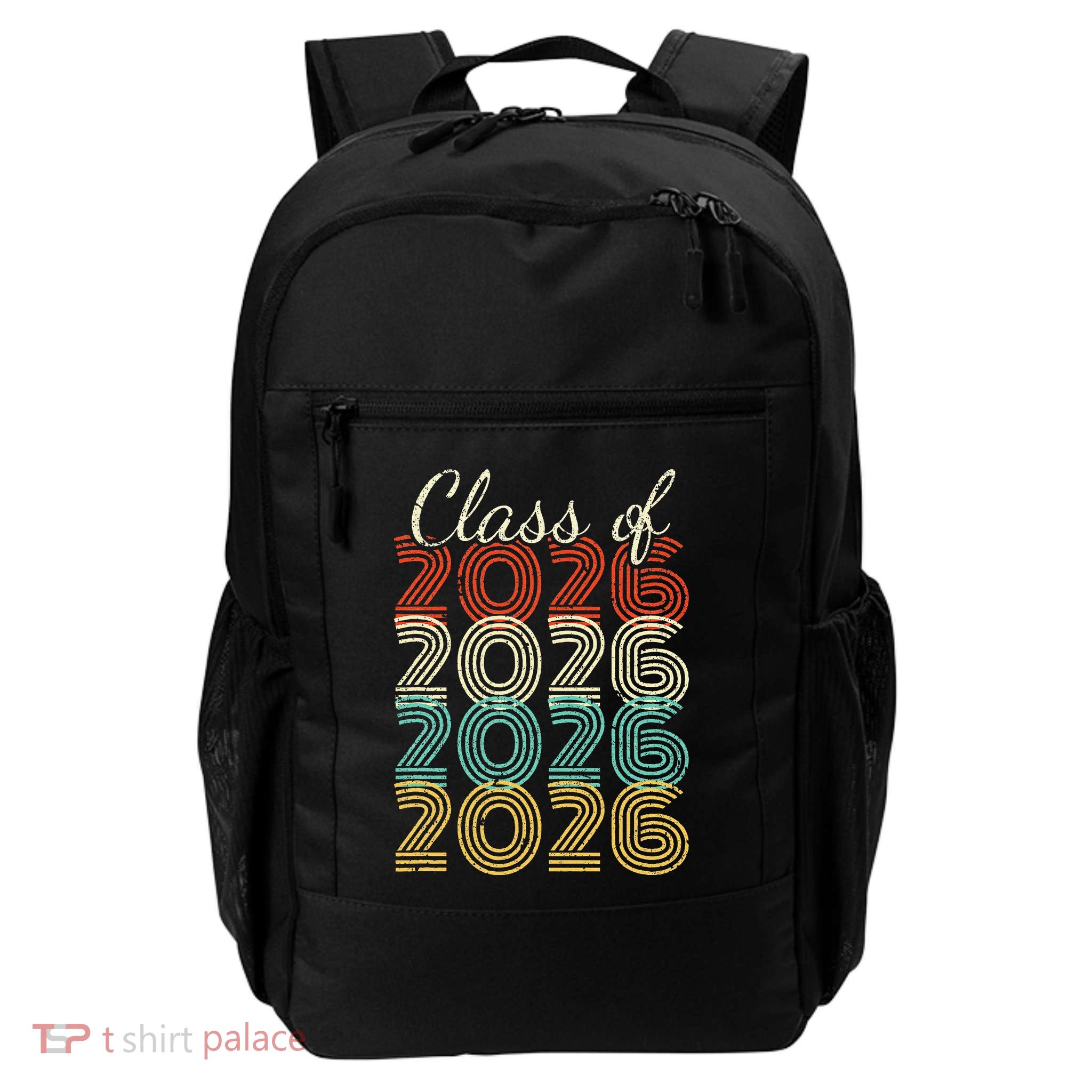 Class Of 2026 Senior 2026 Graduation Backpack