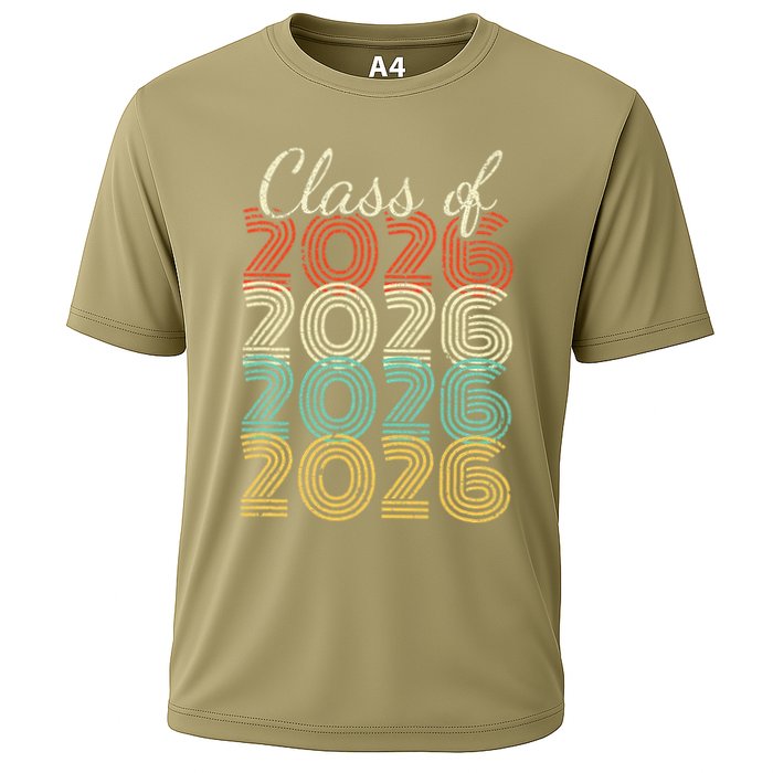 Class Of 2026 Senior 2026 Graduation Performance Shirt