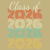 Class Of 2026 Senior 2026 Graduation Performance Shirt