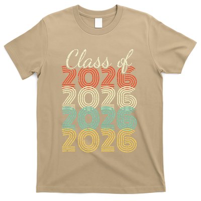 Class Of 2026 Senior 2026 Graduation T-Shirt