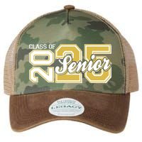 Class Of 2025 Senior Graduation Legacy Tie Dye Trucker Hat