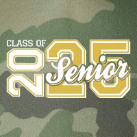 Class Of 2025 Senior Graduation Legacy Tie Dye Trucker Hat