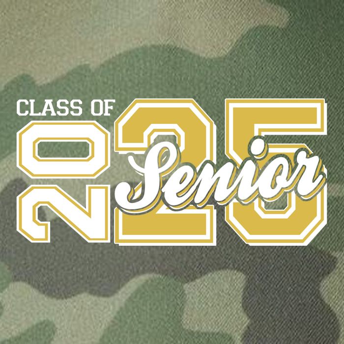 Class Of 2025 Senior Graduation Legacy Tie Dye Trucker Hat