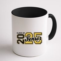 Class Of 2025 Senior Graduation Mug