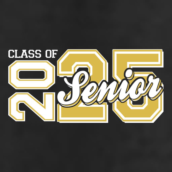 Class Of 2025 Senior Graduation 12oz Stainless Steel Coffee Mug