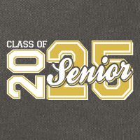 Class Of 2025 Senior Graduation Cotton Canvas Backpack