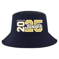 Class Of 2025 Senior Graduation Cool Comfort Performance Bucket Hat