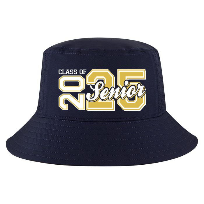 Class Of 2025 Senior Graduation Cool Comfort Performance Bucket Hat