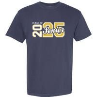 Class Of 2025 Senior Graduation Garment-Dyed Heavyweight T-Shirt