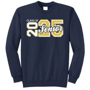 Class Of 2025 Senior Graduation Sweatshirt