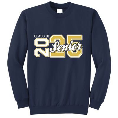 Class Of 2025 Senior Graduation Sweatshirt