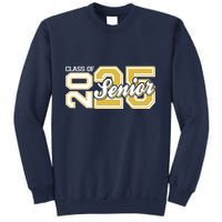 Class Of 2025 Senior Graduation Sweatshirt