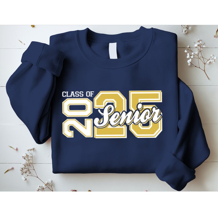 Class Of 2025 Senior Graduation Sweatshirt