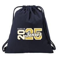 Class Of 2025 Senior Graduation Drawstring Bag