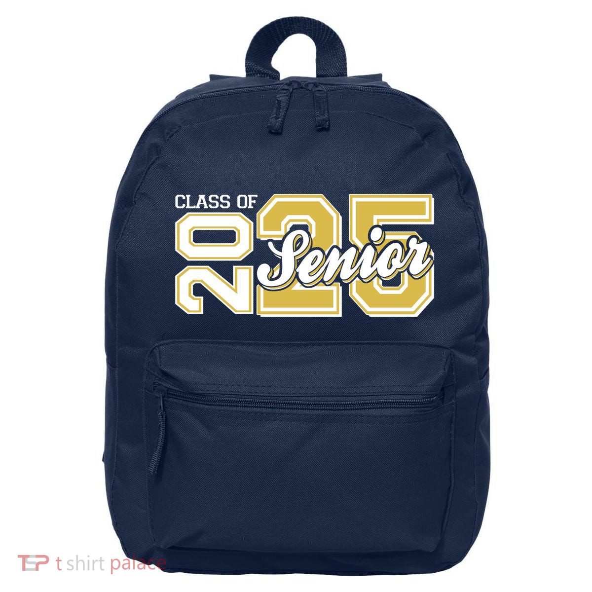 Class Of 2025 Senior Graduation 16 in Basic Backpack