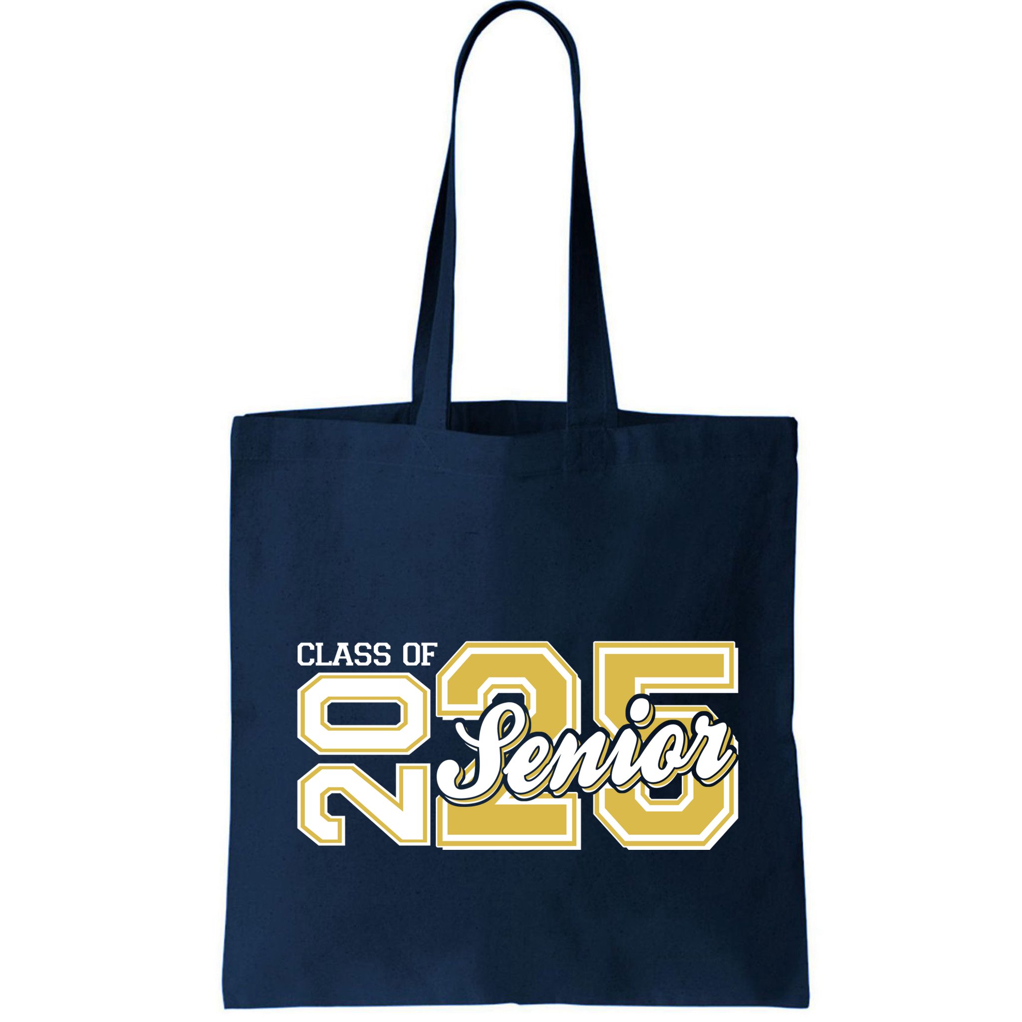 Class Of 2025 Senior Graduation Bag