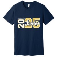 Class Of 2025 Senior Graduation Premium T-Shirt