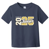 Class Of 2025 Senior Graduation Toddler T-Shirt