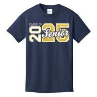 Class Of 2025 Senior Graduation Kids T-Shirt