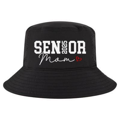 Class Of 2025 Senior Mom 2025 Graduation 2025 Back To School Gift Cool Comfort Performance Bucket Hat
