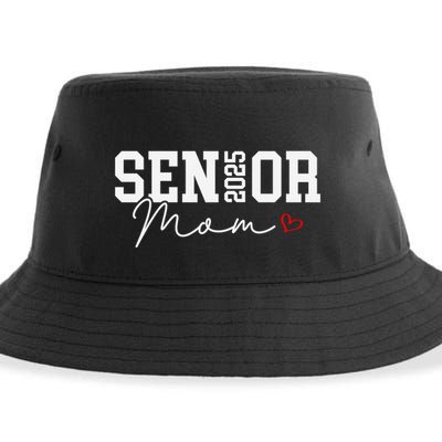 Class Of 2025 Senior Mom 2025 Graduation 2025 Back To School Gift Sustainable Bucket Hat