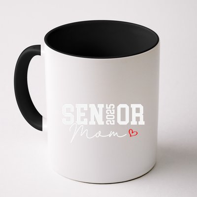 Class Of 2025 Senior Mom 2025 Graduation 2025 Back To School Gift Mug