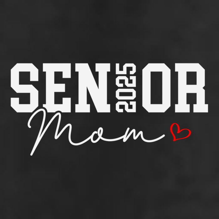 Class Of 2025 Senior Mom 2025 Graduation 2025 Back To School Gift Beanie