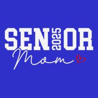 Class Of 2025 Senior Mom 2025 Graduation 2025 Back To School Gift Long Sleeve Shirt