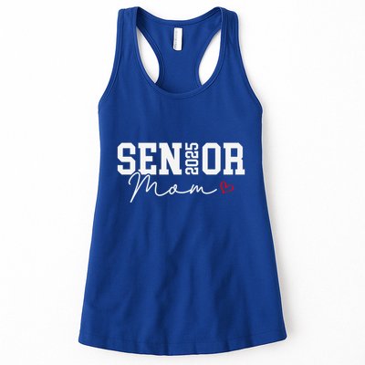Class Of 2025 Senior Mom 2025 Graduation 2025 Back To School Gift Womens Tank Top