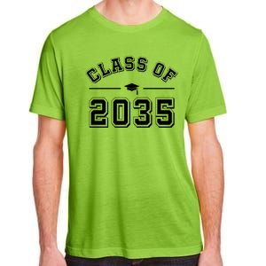 Class Of 2035 Graduation Adult ChromaSoft Performance T-Shirt