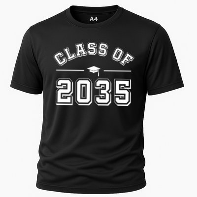 Class Of 2035 Graduation Performance Shirt