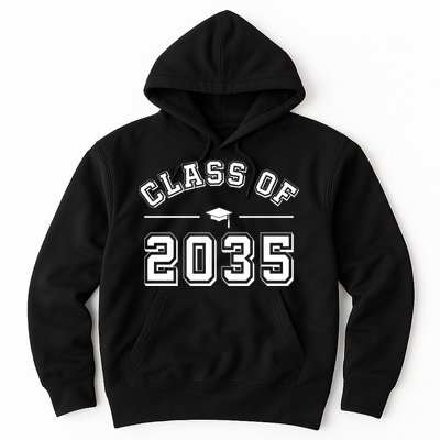 Class Of 2035 Graduation Hoodie