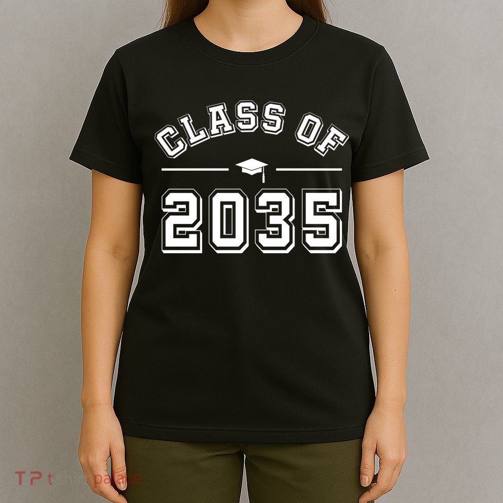 Class Of 2035 Graduation T-Shirt