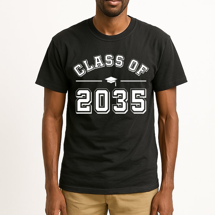 Class Of 2035 Graduation Tall T-Shirt