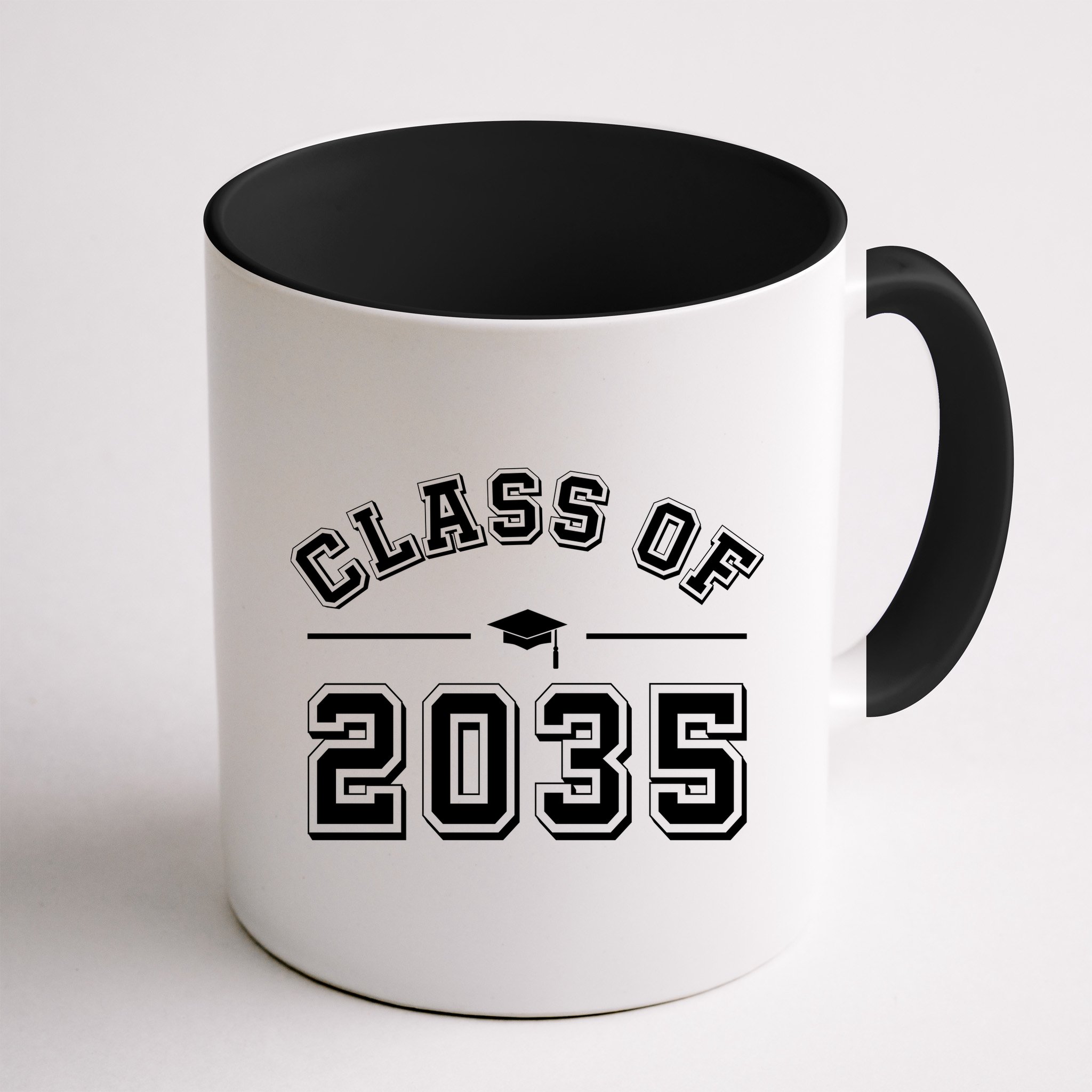Class Of 2035 Graduation Mug