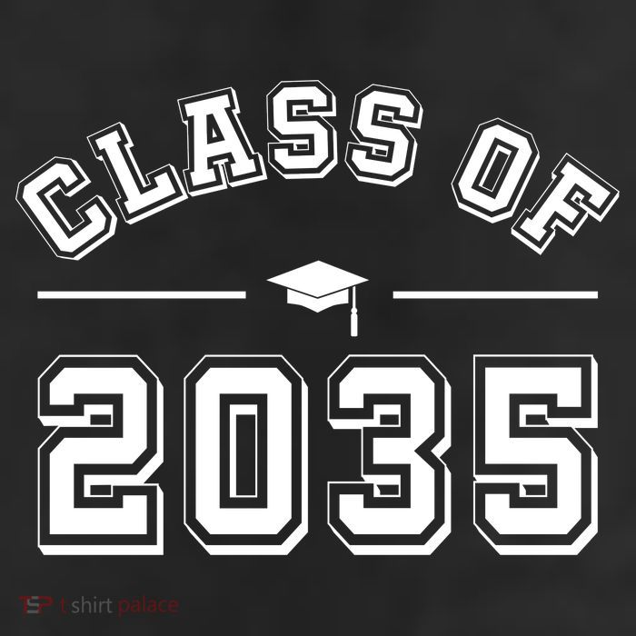Class Of 2035 Graduation 11oz C Handle Ceramic Mug